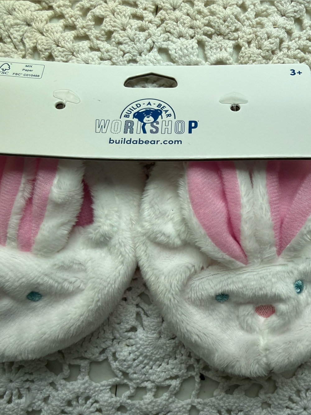 New with tags Build a Bear shoes